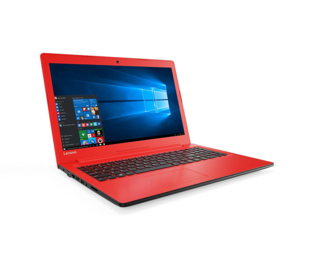 Lenovo Ideapad 310-15 i3/12GB/120/Win10X GF920MX Czerwony - 332195 - zdjęcie 2